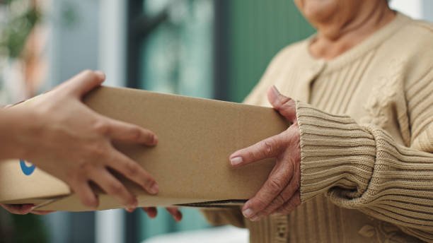 Entrega e logística